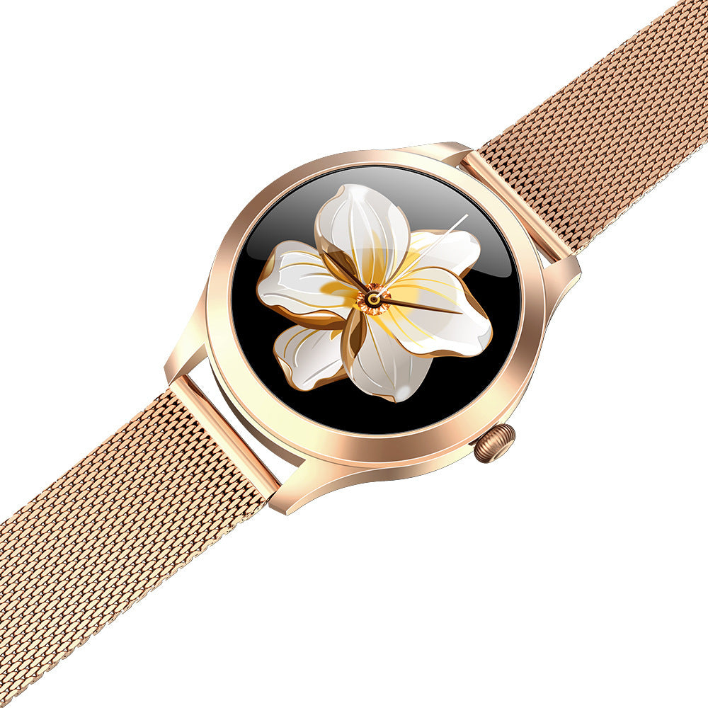 Nouvelle Sortie ! Chivo KW10 Pro – Montre Connectée Femme Élégante avec Fonctionnalités Intelligentes