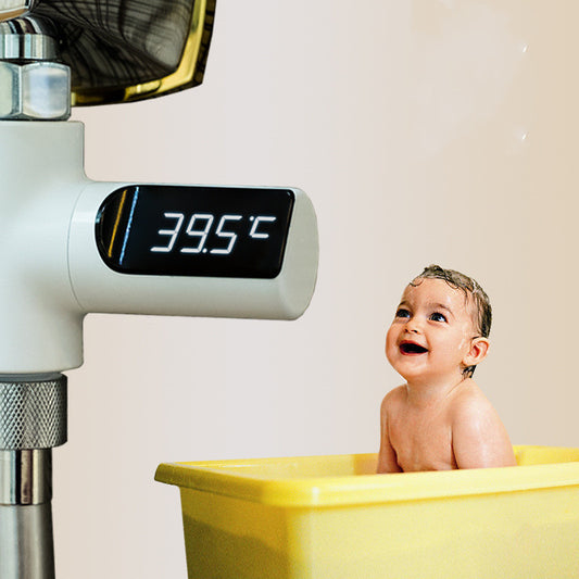 Robinet Électronique Intelligent pour Bébé – Pratique pour le Bain et la Toilette