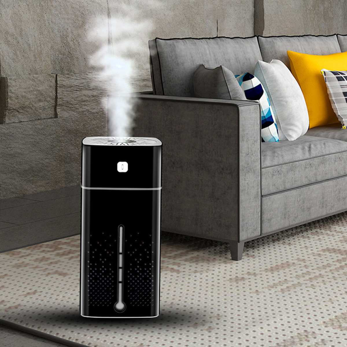 Air Purifier Humidifier tiktuk - Tiktuk shop #