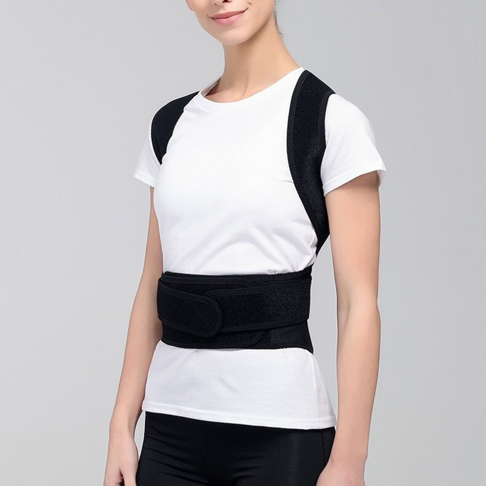 Colonne vertébrale Flexion Posture Correcteur