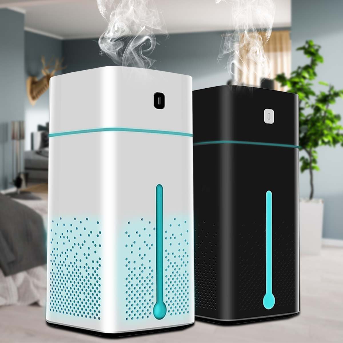 Air Purifier Humidifier tiktuk - Tiktuk shop #