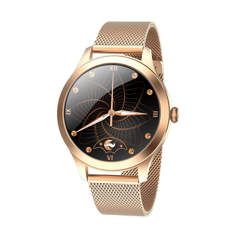 Nouvelle Sortie ! Chivo KW10 Pro – Montre Connectée Femme Élégante avec Fonctionnalités Intelligentes