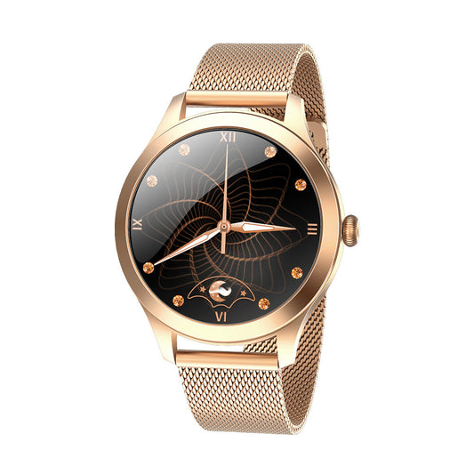 Nouvelle Sortie ! Chivo KW10 Pro – Montre Connectée Femme Élégante avec Fonctionnalités Intelligentes