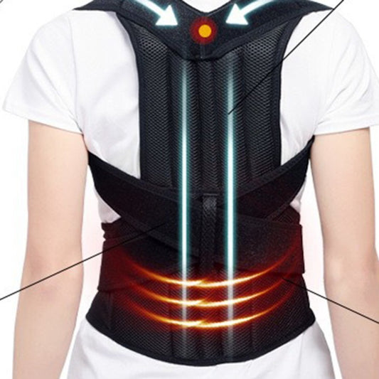 Colonne vertébrale Flexion Posture Correcteur