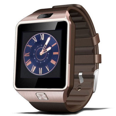 Montre Connectée Sportive DZ09 avec Fonction Téléphone et Carte SIM tiktuk - Tiktuk shop #