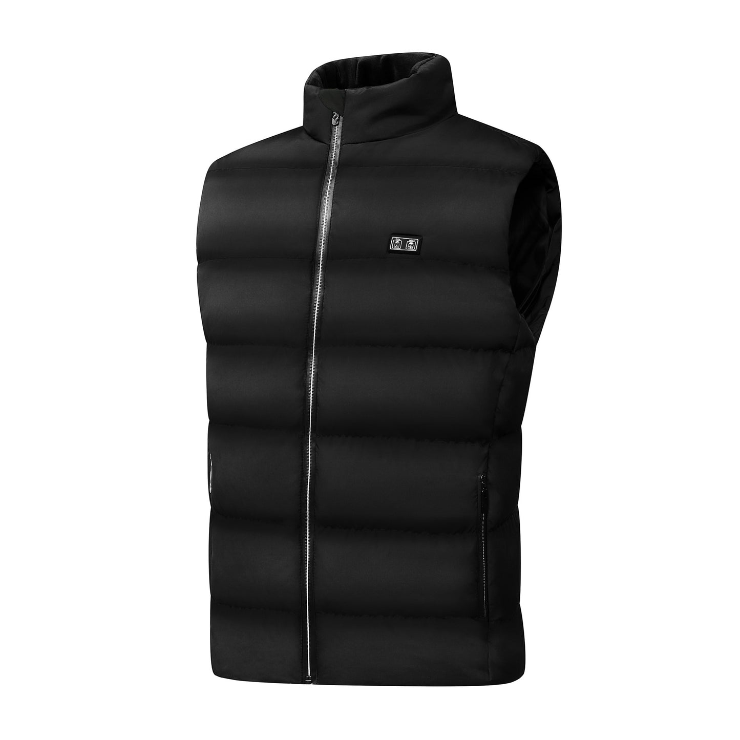 Gilet Thermique Intelligent avec Chauffage d'Hiver et Chargement