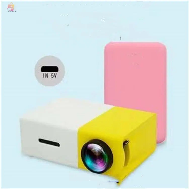 Micro Mini Led maison Portable Projector HD tiktukshop.store