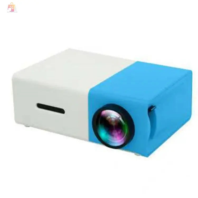 Micro Mini Led maison Portable Projector HD tiktukshop.store