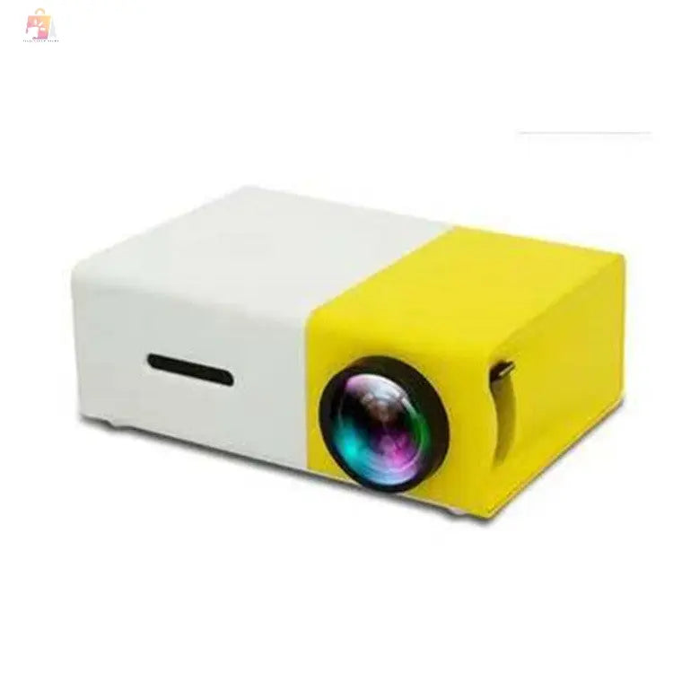 Micro Mini Led maison Portable Projector HD tiktukshop.store