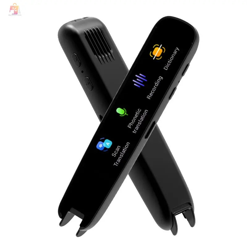 Stylo de Traduction Multilingue avec Wi-Fi et Fonction Scan tiktukshop.store