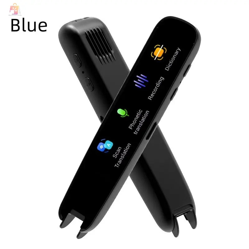 Stylo de Traduction Multilingue avec Wi-Fi et Fonction Scan tiktukshop.store