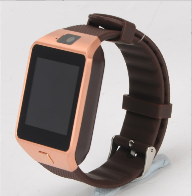 Montre Connectée Sportive DZ09 avec Fonction Téléphone et Carte SIM tiktuk - Tiktuk shop #