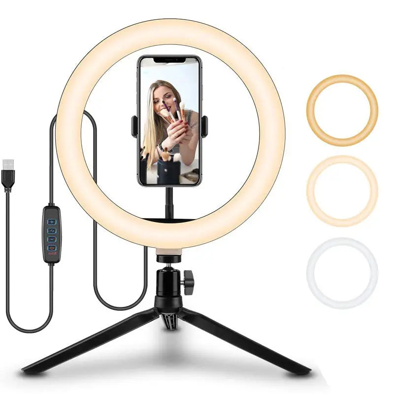 Ring selfie beautifying light - Tiktuk shop #